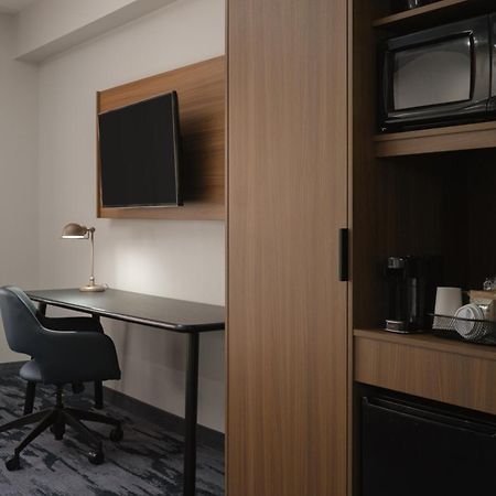 Fairfield Inn And Suites Клівленд Екстер'єр фото