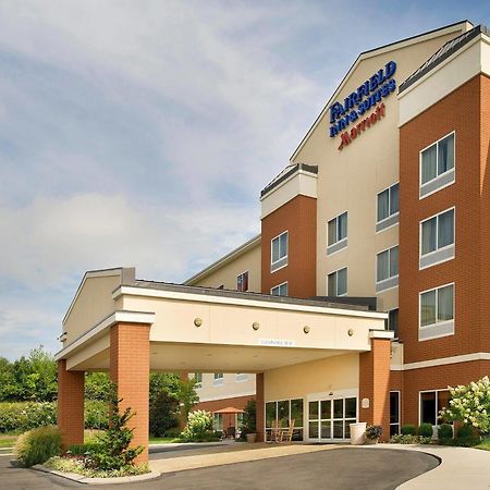 Fairfield Inn And Suites Клівленд Екстер'єр фото