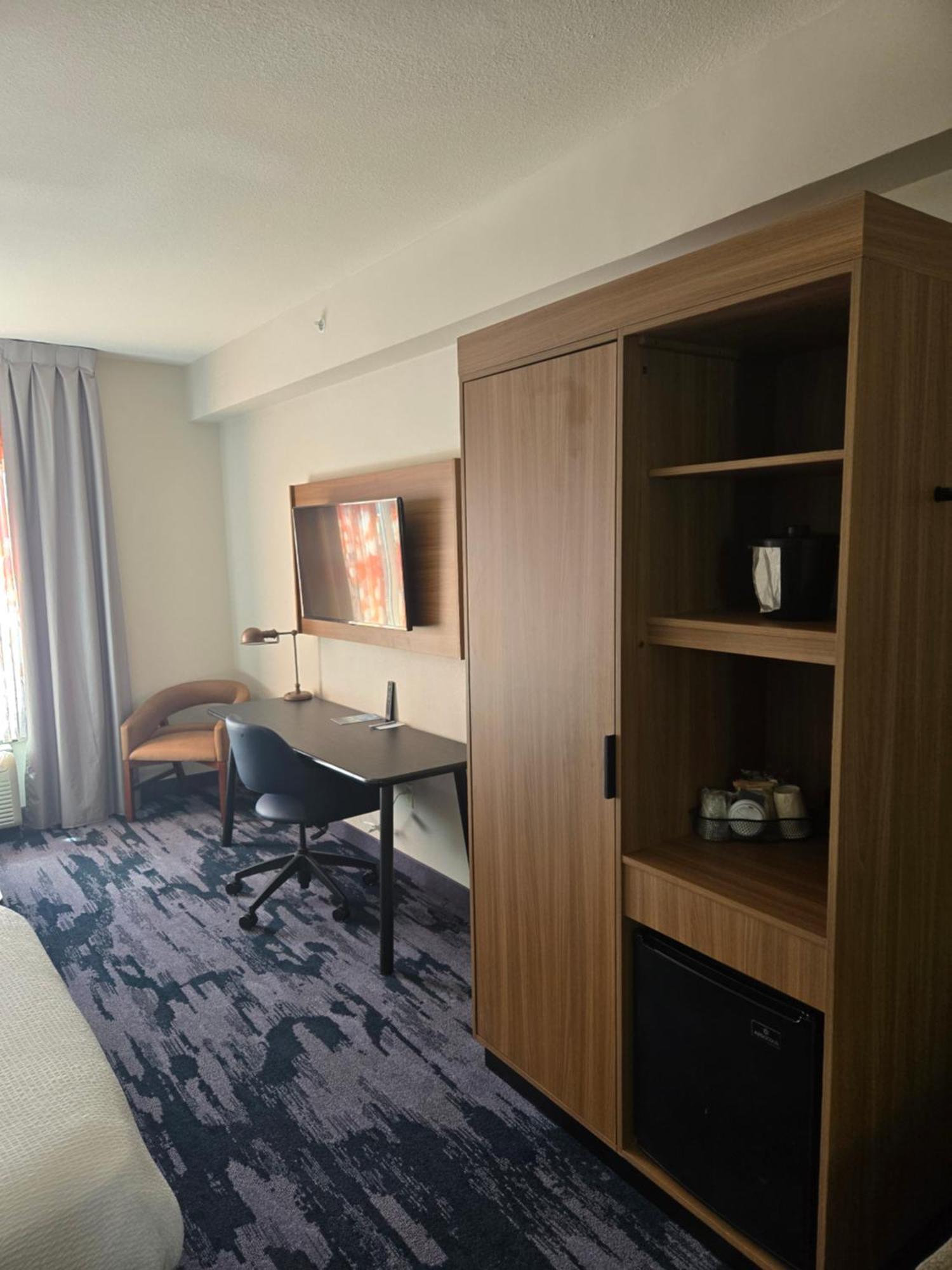 Fairfield Inn And Suites Клівленд Екстер'єр фото
