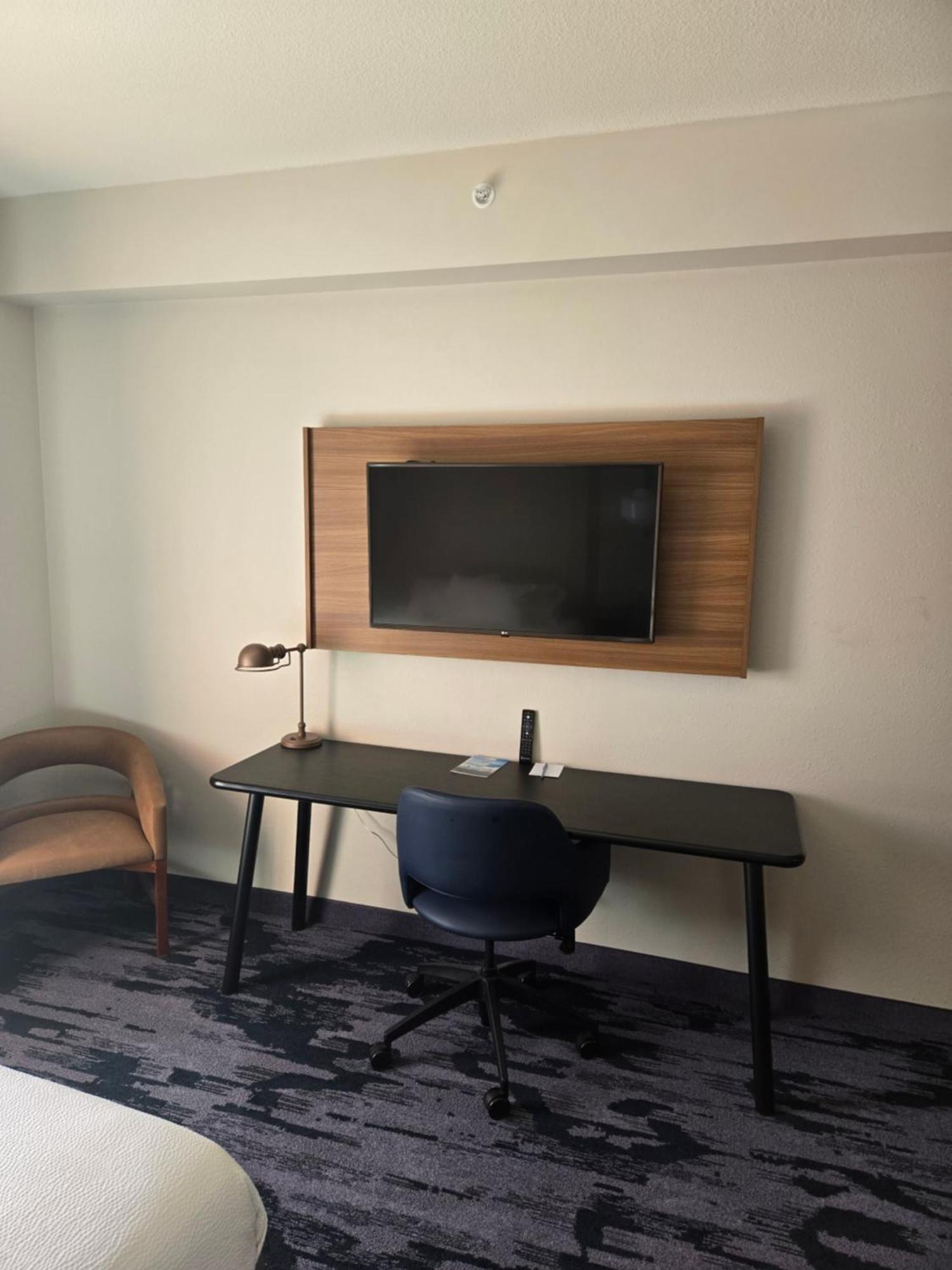 Fairfield Inn And Suites Клівленд Екстер'єр фото