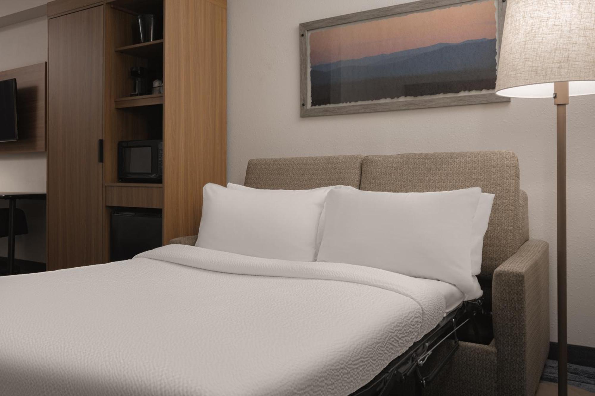 Fairfield Inn And Suites Клівленд Екстер'єр фото