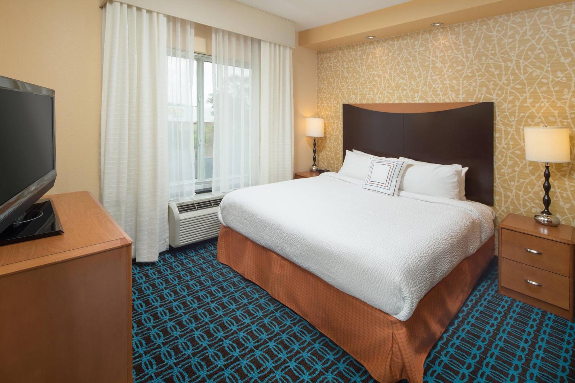 Fairfield Inn And Suites Клівленд Екстер'єр фото