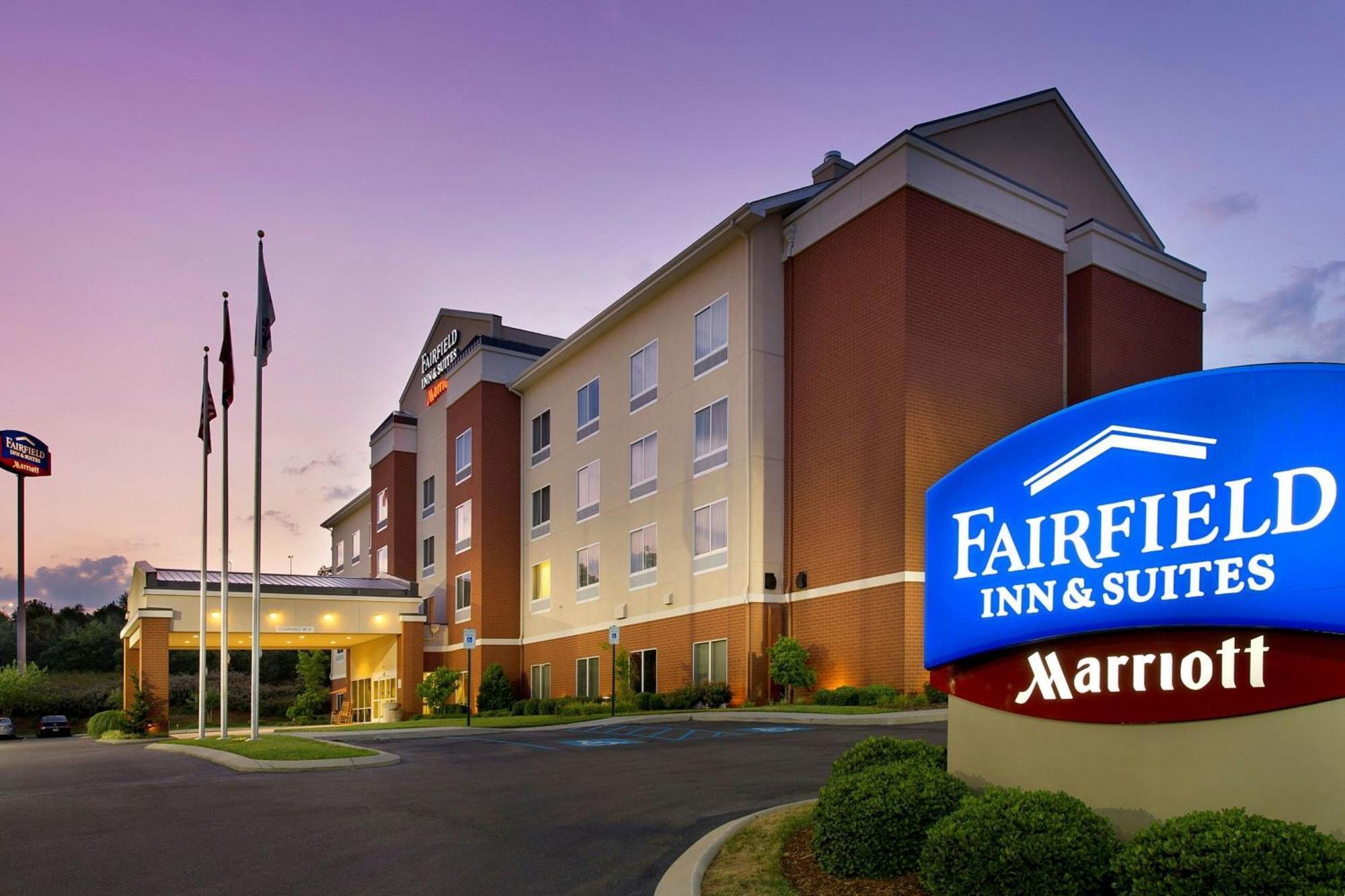 Fairfield Inn And Suites Клівленд Екстер'єр фото