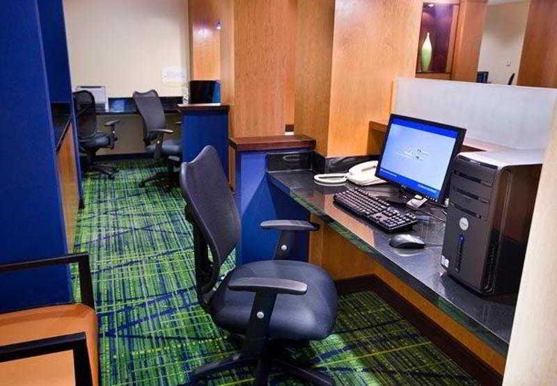 Fairfield Inn And Suites Клівленд Зручності фото