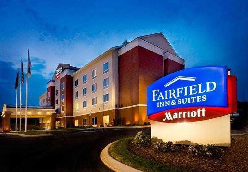 Fairfield Inn And Suites Клівленд Екстер'єр фото