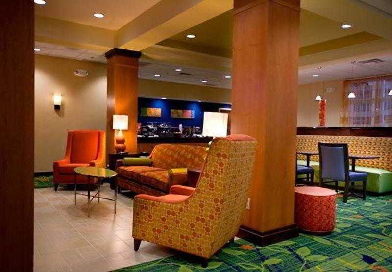 Fairfield Inn And Suites Клівленд Інтер'єр фото