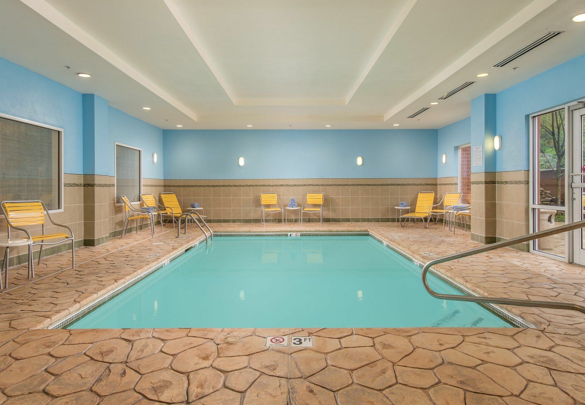Fairfield Inn And Suites Клівленд Екстер'єр фото